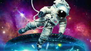 Secret Space UFOs: NASA’s First Missions