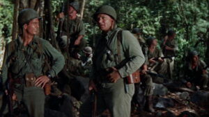 The Naked and the Dead