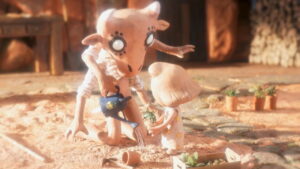 My Grandfather’s Demons