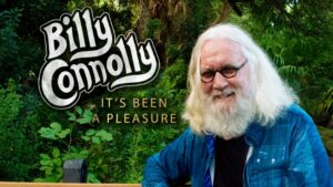 Billy Connolly: It’s Been a Pleasure…