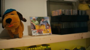 Who Let The Dogs Out