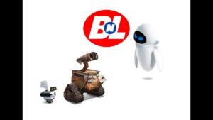 WALL·E’s Treasures & Trinkets