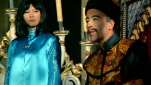 The Face of Fu Manchu