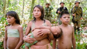 40 Days Lost in the Jungle