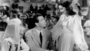 A Lady Without Passport