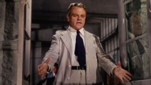 A Lion Is in the Streets