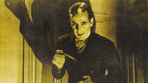 The Return of Doctor X