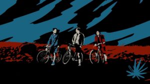 The Three Investigators and the Carpathian Dog