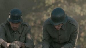 Gata Oricând!: partea întâi – Eroii de la podul Jiului