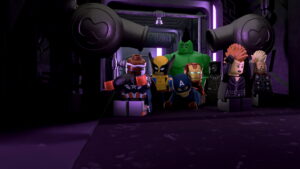 LEGO Marvel Avengers: Code Red