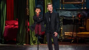 Jeff Dunham’s Scrooged-Up Holiday Special