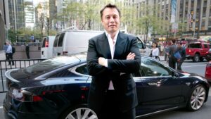 Elon Musk: The Real Life Iron Man