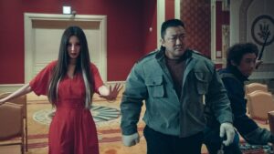 Holy Night: Demon Hunters