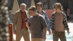 The Three Investigators and the Carpathian Dog