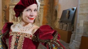 Lucy Worsley’s Christmas Carol Odyssey