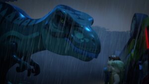 LEGO Jurassic Park: The Unofficial Retelling