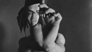 Meditation on Violence