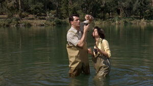 Man’s Favorite Sport?