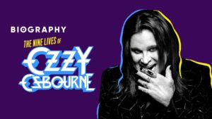 The Nine Lives of Ozzy Osbourne