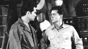 The Atomic Submarine