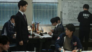 Frontline – Yokohama Bay