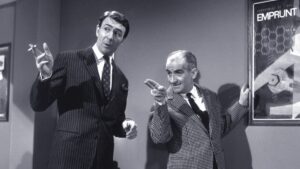 Let’s Rob the Bank