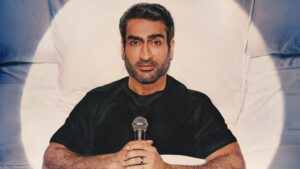 Kumail Nanjiani: Night Thoughts