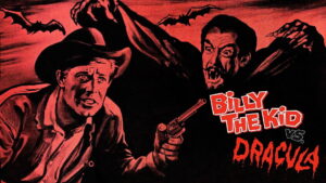 Billy the Kid Versus Dracula