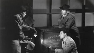 The Street with No Name