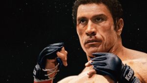 The Smashing Machine