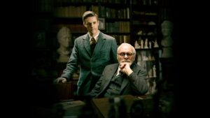 Freud’s Last Session