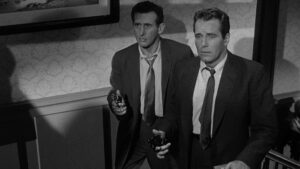 The Shadow on the Window