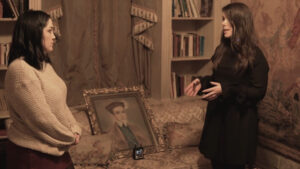 Surrounded by Spirits