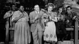 George Washington Slept Here