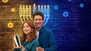 Hanukkah on the Rocks