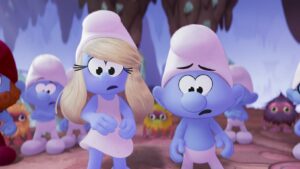 Smurfs