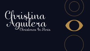 Christina Aguilera: Christmas in Paris