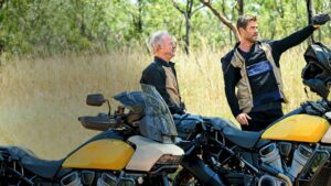 Chris Hemsworth: A Road Trip to Remember