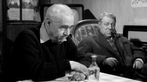 Maigret and the St. Fiacre Case