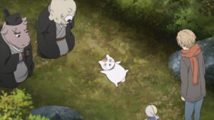 Natsume’s Book of Friends: The Waking Rock and the Strange Visitor