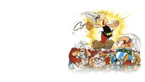 Asterix the Gaul