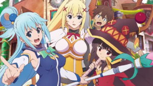 KONOSUBA – God’s blessing on this wonderful world! Legend of Crimson