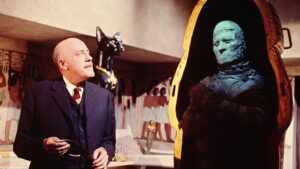 The Curse of the Mummy’s Tomb