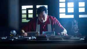 Where the Wind Blows