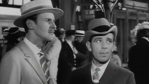 The Girl on the Boat