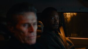 The Man in My Basement