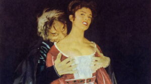 The Vampire and the Ballerina