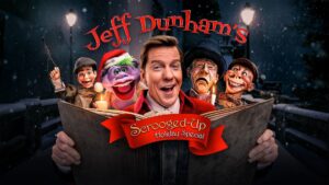 Jeff Dunham’s Scrooged-Up Holiday Special