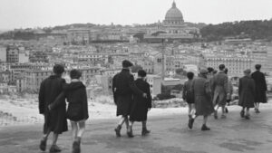 Rome, Open City