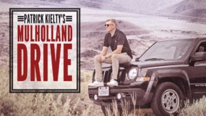 Patrick Kielty’s Mulholland Drive